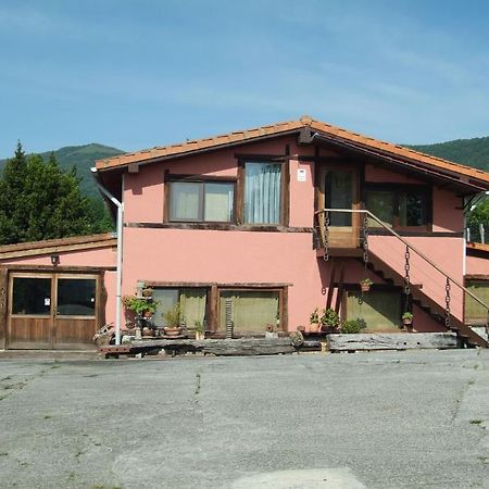 Hostal Paperkienea - Artandrelax Hondarribia Exterior foto