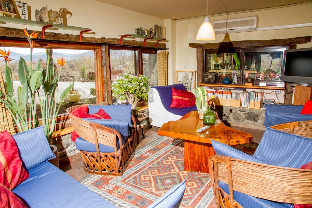 Hostal Paperkienea - Artandrelax Hondarribia Exterior foto
