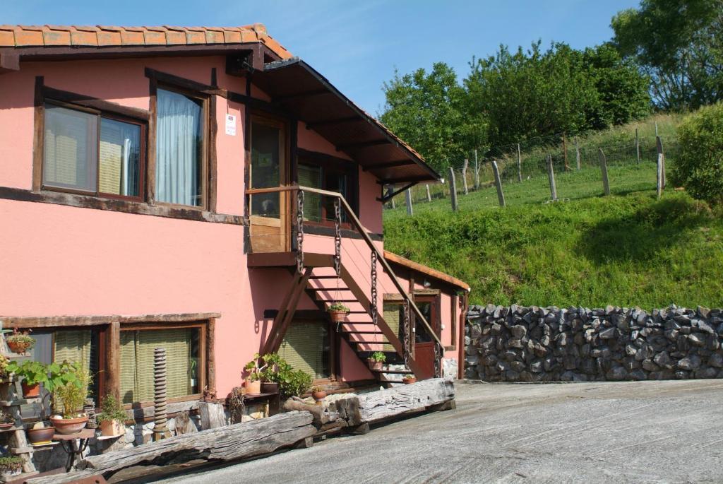Hostal Paperkienea - Artandrelax Hondarribia Exterior foto