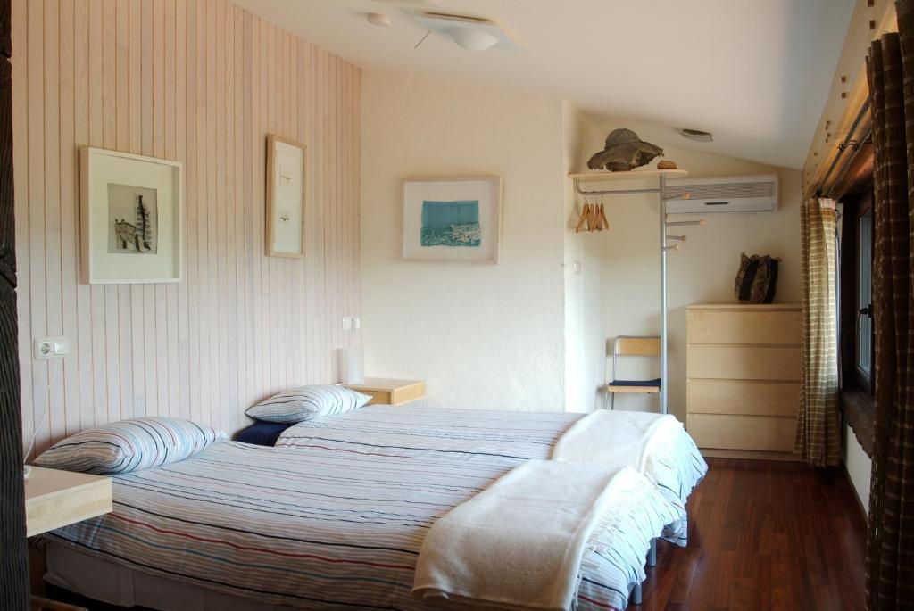 Hostal Paperkienea - Artandrelax Hondarribia Exterior foto