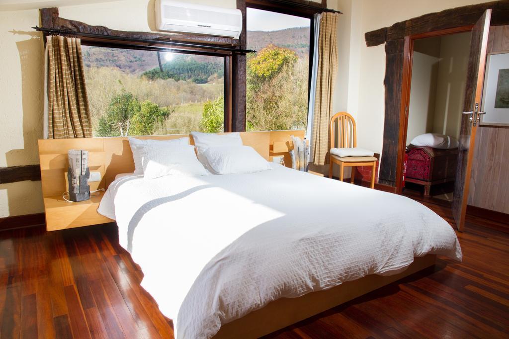 Hostal Paperkienea - Artandrelax Hondarribia Habitación foto