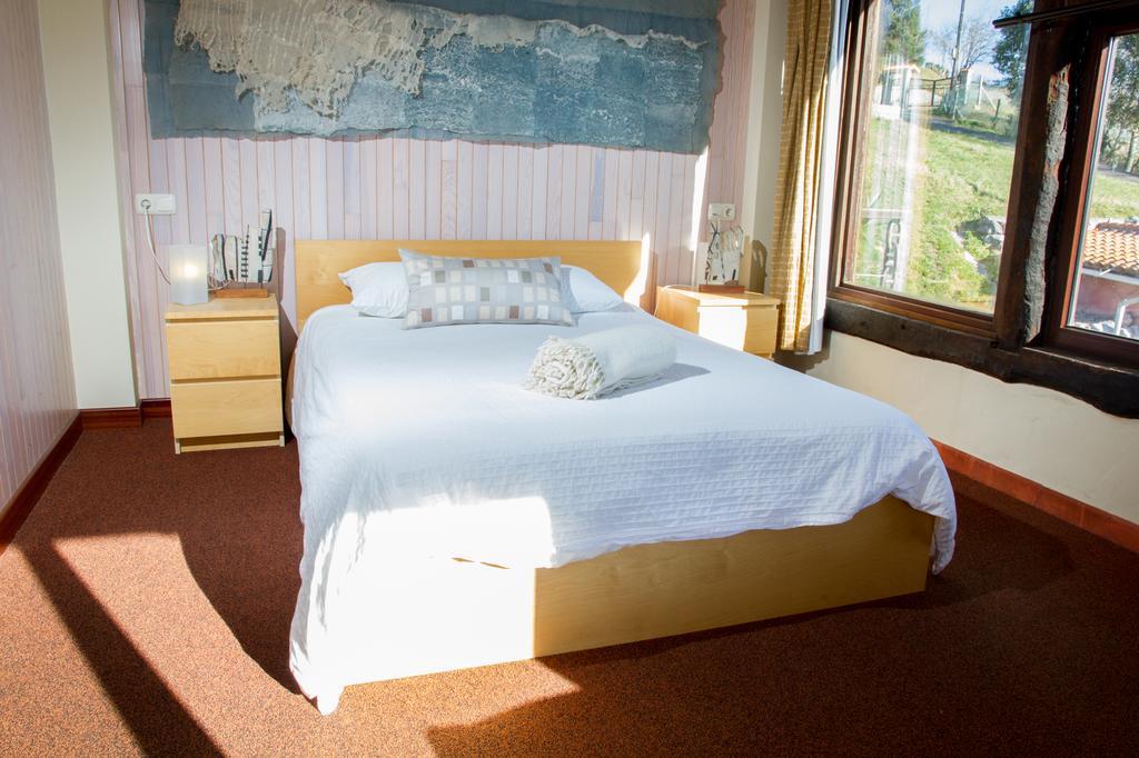 Hostal Paperkienea - Artandrelax Hondarribia Habitación foto