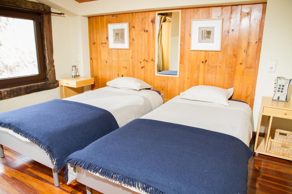 Hostal Paperkienea - Artandrelax Hondarribia Habitación foto